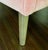 Pair of Vintage Bassett Soft Pink Velvet Club Chairs For Sale - Image 11 of 15