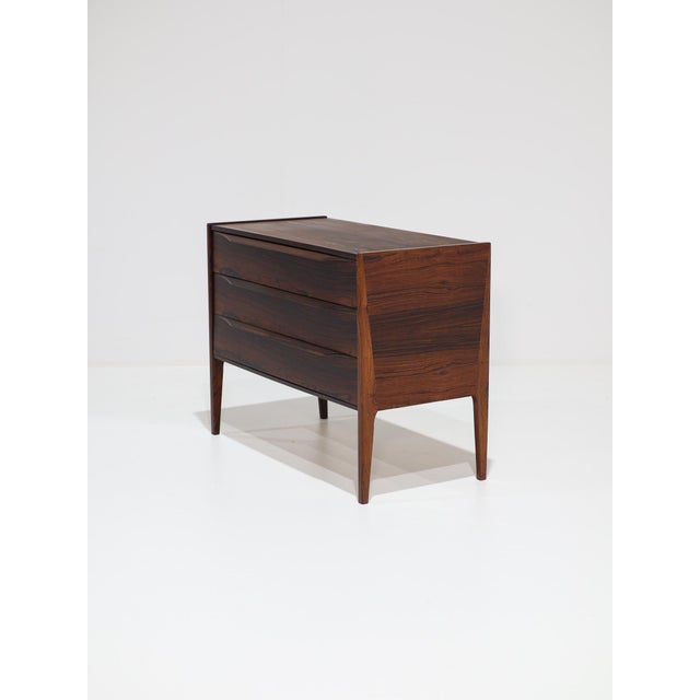 Model 34 Chest of Drawers by Kai Kristiansen for Aksel Kjersgaard, Denmark, 1960s For Sale - Image 7 of 14