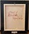 Textile Original Painting on Canvas, Portrait of Elizabeth Hamilton Signed S. Graff, Coa For Sale - Image 7 of 9