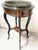 19th Century Napoleon III Jardinière in Blackened Wood and Light Wood Marquetry For Sale - Image 13 of 13