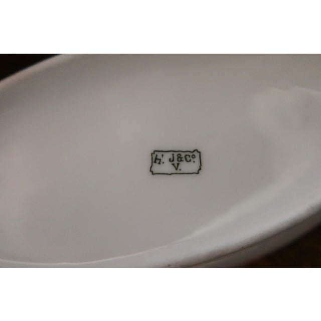 19th Century Porcelain Dinner Service from Hache Pépin-Lehalleur, Set of 112 For Sale - Image 14 of 16