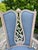 Blue French Provincial Cerused Carved Open Back Armchairs – Pair For Sale - Image 8 of 15