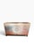 Contemporary Theodore Alexander Silver Leaf Two-Door Credenza Sideboard For Sale - Image 3 of 15