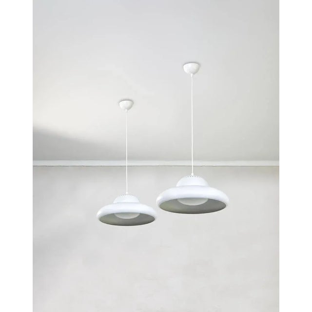 Suspension Lamp Mod. Lotus Flower by Tobia Scarpa for Flos, 1962 For Sale - Image 6 of 7