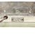 1930 Art Deco Silver Plate & Marble Model 975 Digital Mantel Clock by Lawson For Sale - Image 10 of 11
