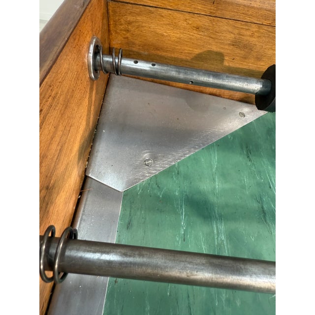 Red Foosball Table - Vintage - France 1960s For Sale - Image 8 of 11