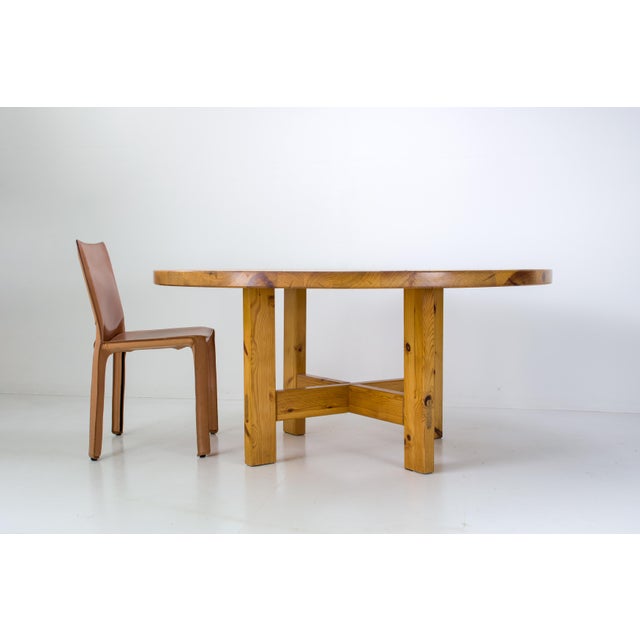 RW152 Dining Table by Karl Andersson and Söner, 1970s For Sale - Image 14 of 14