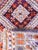 Purple 1980s Beni MGuild Moroccan Rug - 12 X 6.6 Ft For Sale - Image 8 of 8