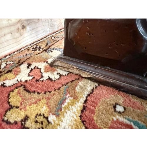 Louis XIII Farmhouse Table in Walnut For Sale - Image 4 of 10