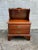 Henkel Harris Solid Cherry Nightstand Bedside Table. Solid wood finished. back with dovetail joint construction...