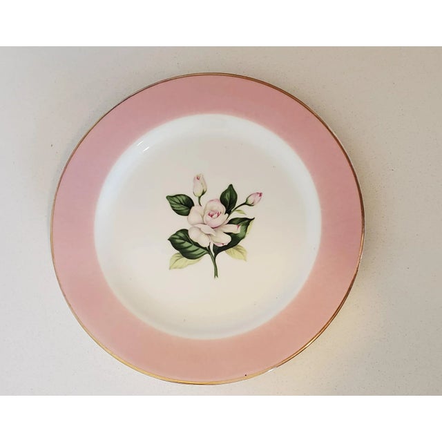 16 Dessert Dishes, Made in Usa, Vintage For Sale - Image 11 of 11