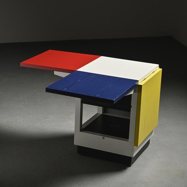 Modular Square Coffee Table from Tecta, Germany, 2004 For Sale - Image 15 of 15