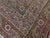 Hand-Knotted Antique Persian Kerman Lavar Rug 7'8"x 9'8" For Sale - Image 15 of 18