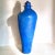 Blue Jarre Medusa Vase by Myriam Greff For Sale - Image 8 of 12