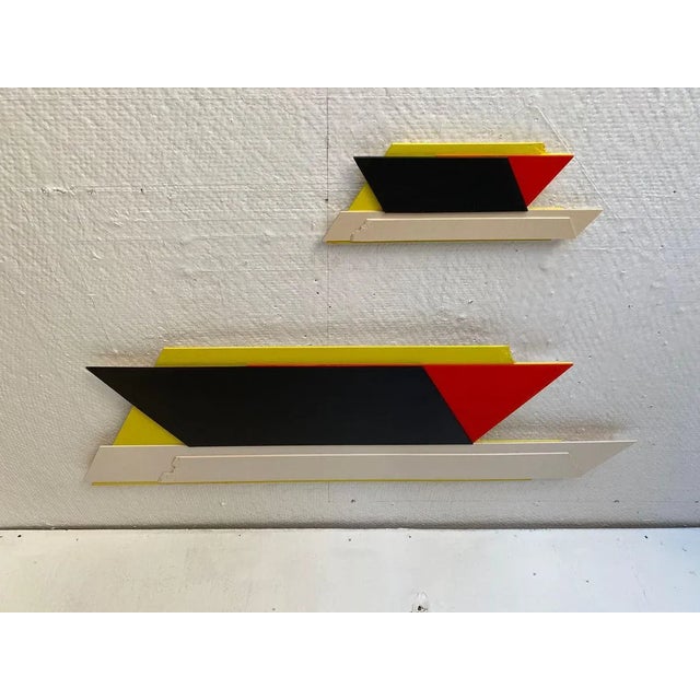 Kevin Cheng-Feng YU, Work N° 1, 2016, Acrylic on Wooden Cardboard For Sale - Image 4 of 7