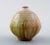 John Andersson for Höganäs. Miniature ceramic vase. Measures: 7 x 6.5 cm. In perfect condition.
