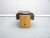 1970s Follow Me Leather Stool by Otto Zapf for Knoll Inc. / Knoll International, 1970s For Sale - Image 5 of 7