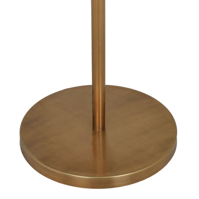 2020s Tutu Natural Floor Lamp For Sale - Image 5 of 7
