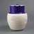 Ceramic English Stoneware Hunt Jug With Cobalt Detail, C. 1800's For Sale - Image 7 of 11