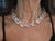 Sterling Silver Paola Valentini Rock Crystal Chunky Nugget Necklace For Sale - Image 17 of 18