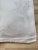 White Set of 8 Vintage Cotton Damask Napkins, Large For Sale - Image 8 of 11
