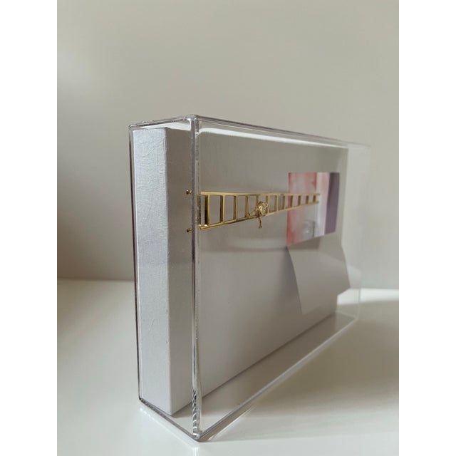 “Infinitude” Limited Edition Sculptural Piece by Artist Nara Ota For Sale - Image 4 of 6