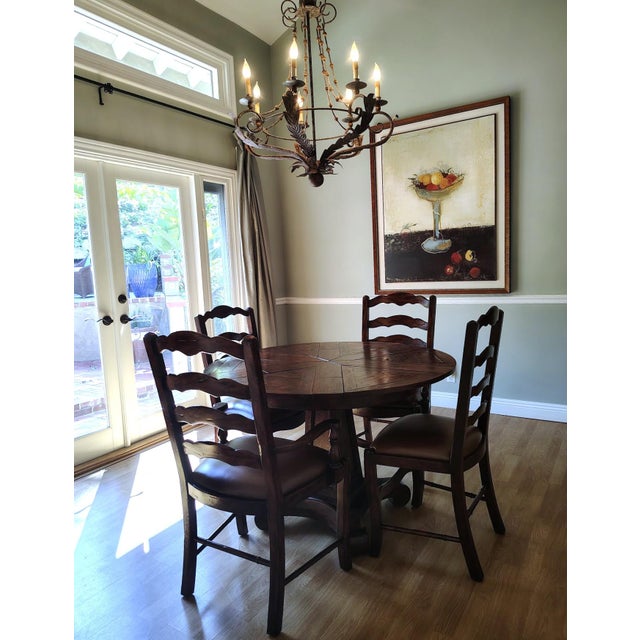 Theodore Alexander Jupe Table For Sale - Image 11 of 11