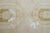 1970s Vintage Handmade Wool Cotton Turkish Beige Area Rug For Sale - Image 10 of 11