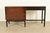 Edward Wormley for Dunbar Mid-Century Modern Burl Wood Desk, 1960s For Sale - Image 16 of 17