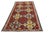Oriental Hand Knotted Rug Turkish Anatolian 4'7" x 9'4" For Sale In Houston - Image 6 of 6
