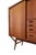 Brown Teak Highboard by Harry Østergaard for Randers Furniture Factory, 1960s For Sale - Image 8 of 18