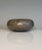 Flat-Shaped Studio Ceramic Art Vase Glazed in Crystal- and Run-Glaze Technique, West Germany, 1960s For Sale - Image 18 of 18