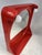 Red Mirror, 1970s For Sale - Image 12 of 15