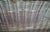 Set of 4 Attributed Chromcraft Cantilever Chairs With Wicker Backrest For Sale - Image 11 of 12