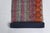 Fleatweave Vintage Runner Rug For Sale - Image 11 of 11
