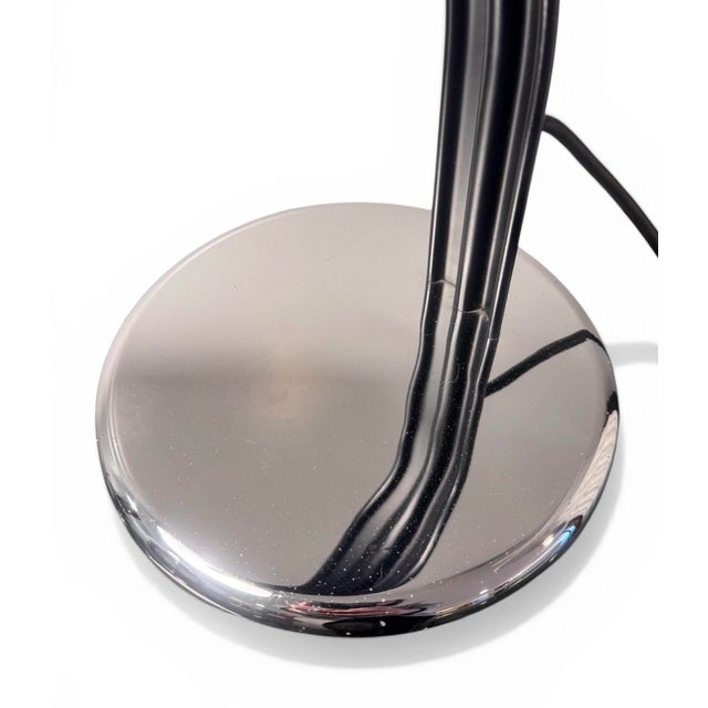 Model 8012 Arc Table Lamp from Ateljé Lyktan, 1970 For Sale - Image 4 of 8