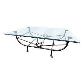 Example of Brutalist Coffee Tables