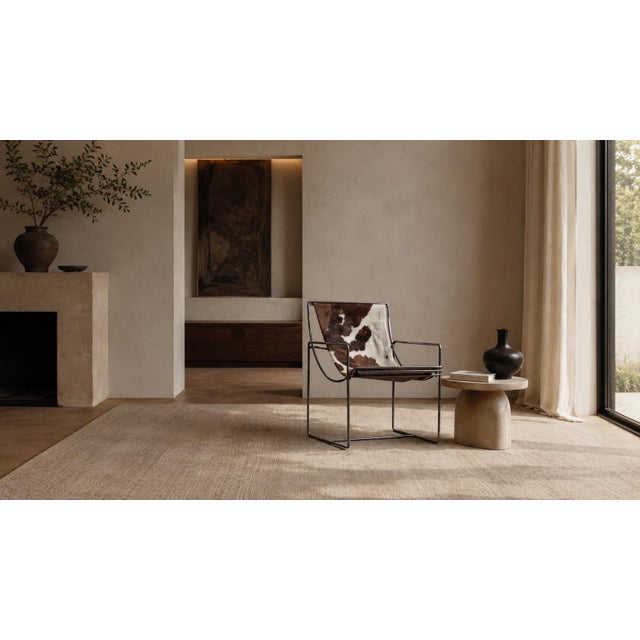 Filo Lounge Chair Model 203 by Odile Mir for Prisunic, France, 1971 For Sale - Image 18 of 18