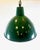 Mid-Century Modern Large Mid-Century Green Fabric Pendant Lamp from Zaos, 1960s For Sale - Image 3 of 16