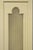 Vintage LRG Hollywood Regency 92" Tall 6 Panel Bone Lacquer Room Divider Screen For Sale - Image 9 of 18