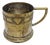 Art Nouveau Tea Basket, Former Austro-Hungarian Empire, 1900s For Sale