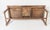 French Provincial Solid Oak Farmhouse Harvest Table, Early to Mid-19th Century For Sale - Image 6 of 9