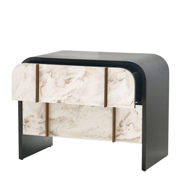 Arteriors Home Moira Side Table For Sale In Dallas - Image 6 of 10