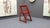 Mid-Century Modern Vintage Folding Chair by Aldo Jacober for Alberto Bazzani, 1960s For Sale - Image 3 of 8