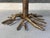 Tree Branch Dining Table, 1980s For Sale - Image 4 of 17