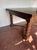 Wood Renaissance-Style Table in Oak, 1930s For Sale - Image 7 of 12