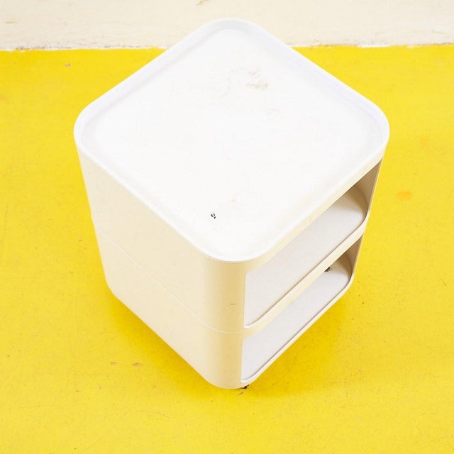 White Cabinet from Kartell For Sale - Image 3 of 7