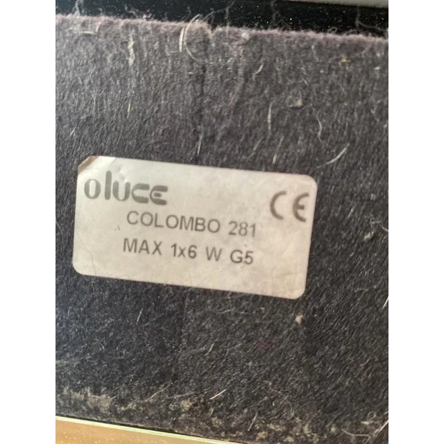 Acrilica Lamp by Joe Colombo for Oluce For Sale - Image 9 of 11