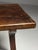 Brown Spanish Side Table, 20th Century For Sale - Image 8 of 17
