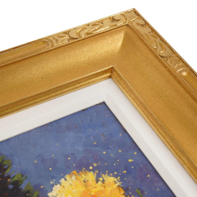 1970s Fall Winds by Greg McHuron, C. 1970 For Sale - Image 5 of 7